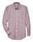 Devon & Jones® Mens Gingham Dress Shirt Cotton Polyester Classic Fit